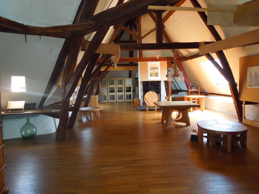 Carrefour De L'Ormeau Bed and Breakfast Mondoubleau Exterior foto