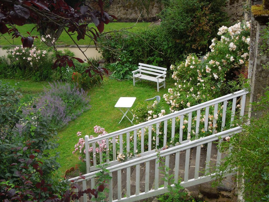 Carrefour De L'Ormeau Bed and Breakfast Mondoubleau Exterior foto
