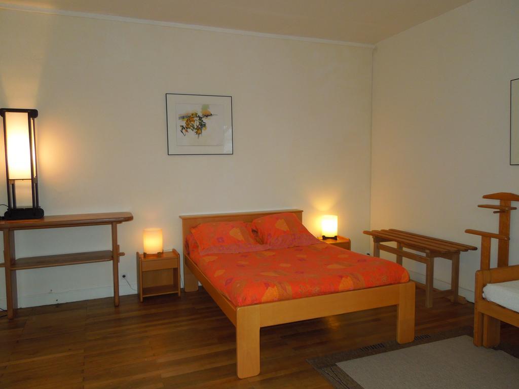 Carrefour De L'Ormeau Bed and Breakfast Mondoubleau Exterior foto