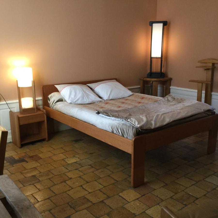 Carrefour De L'Ormeau Bed and Breakfast Mondoubleau Exterior foto